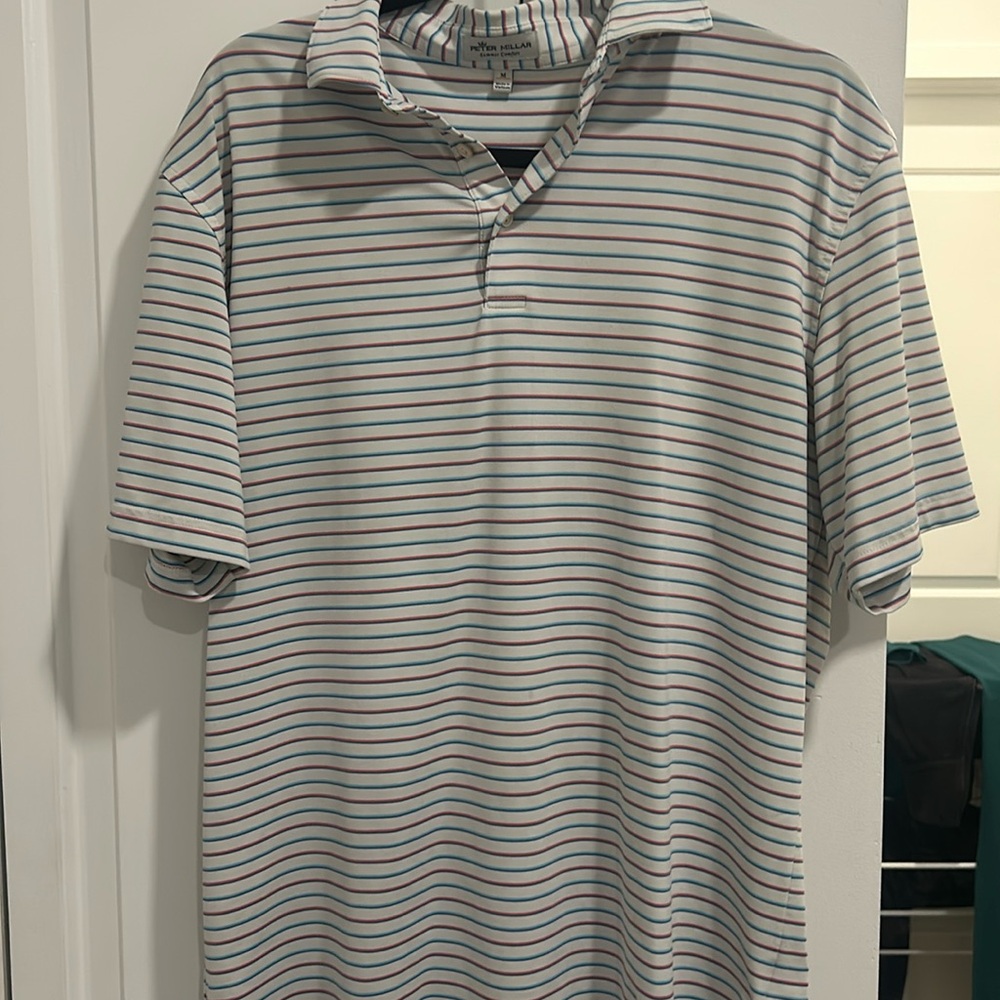 Men’s Peter Millar Golf Polo